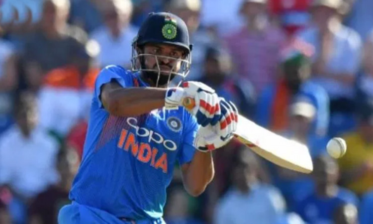 Cricket Image for Chennai Super Kings Batsman Suresh Raina Scores 104 Of Just 46 Deliveries