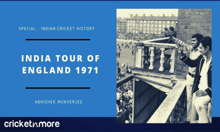 India tour of England 1971