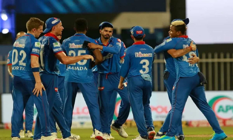 Delhi Capitals' Shimron Hetmyer played a blistering inning in super 50 Cup