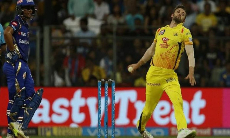 England Pacer Mark Wood Reveals The Reason For Omission From IPL