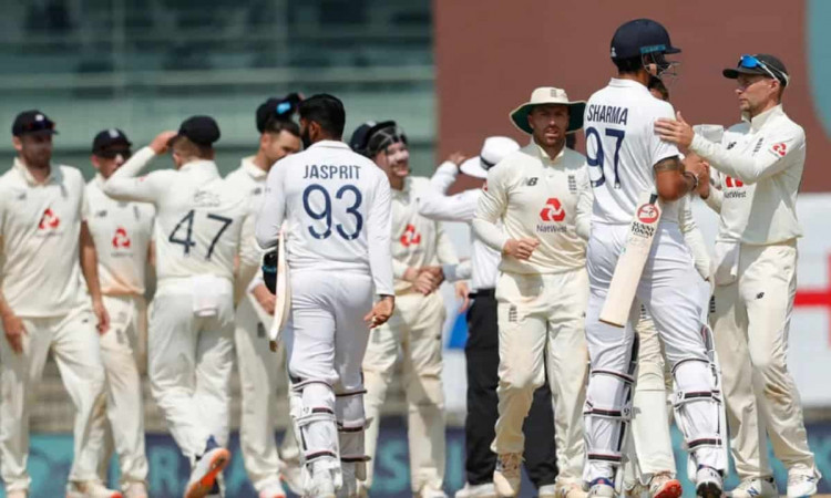 Cricket Image for भारत के खिलाफ दूसरे टेस्ट के लिए इंग्लैंड की 12 सदस्यीय टीम की घोषणा, एक साथ 4 खिल