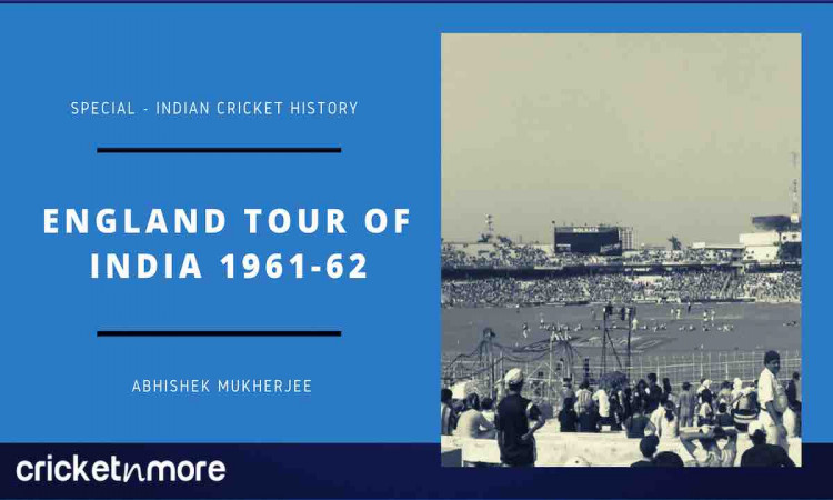 England tour of India 1961-62