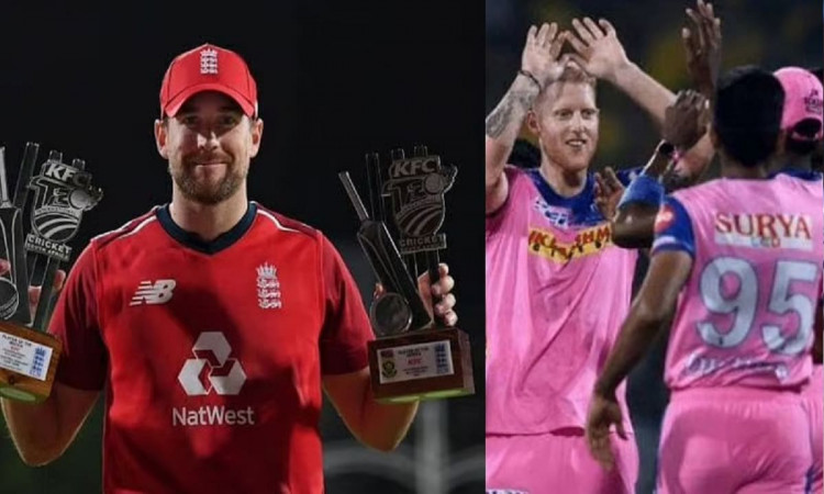 Fan asks Rajasthan Royals to pick Dawid Malan in IPL 2021 auction; RR has a witty reply