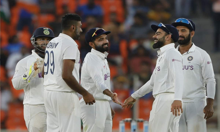 'I Will Call Him Legend From Today', Virat Kohli On R Ashwin As He Gets 400 Test Wickets