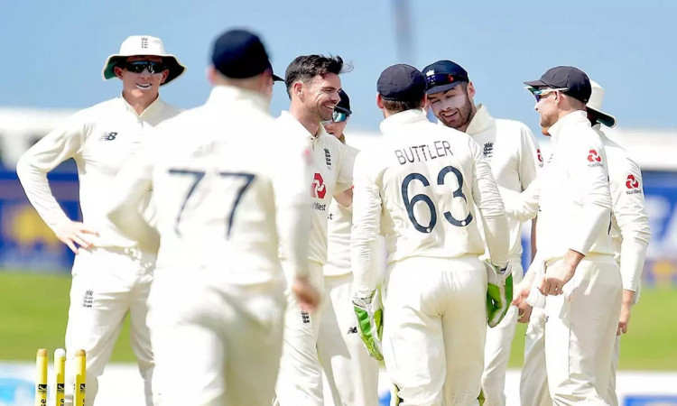 IND vs ENG England Squad For 2nd Test against India