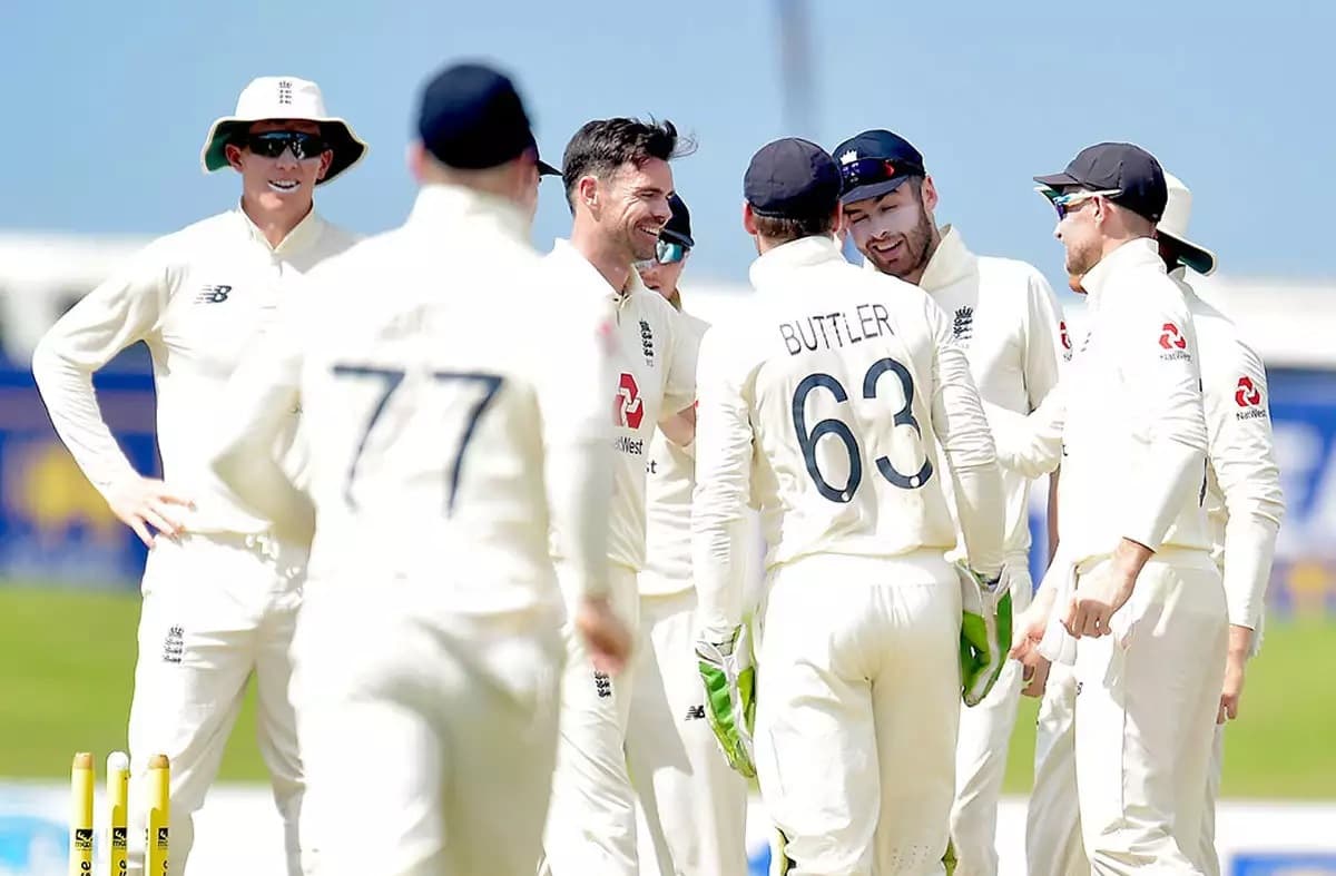 England Tour of India IND vs ENG England Squad For 2nd Test against India