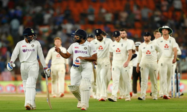 IND vs ENG: India win test match in 2 days for the 2nd time