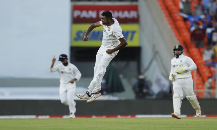 R Ashwin reaches the milestone of 400 test wickets