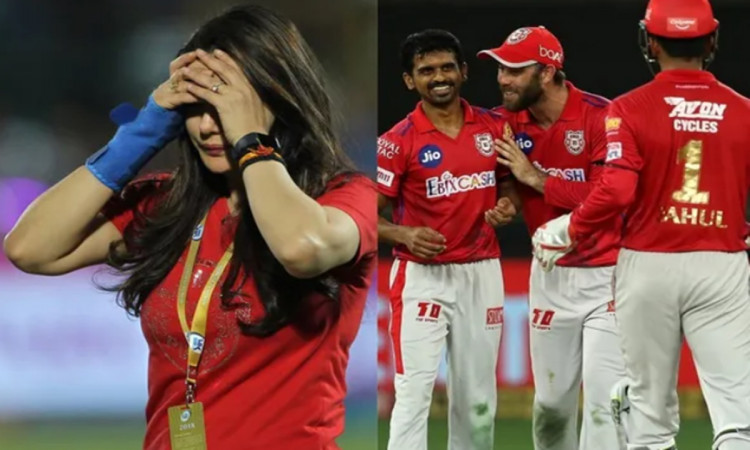 Cricket Image for Preity Zinta Team Kings Xi Punjab Might Be Change Name Logo And Jersey