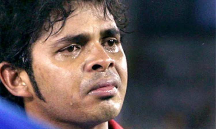 Cricket Image for Sreesanth Fails To Make It To Ipl Auction