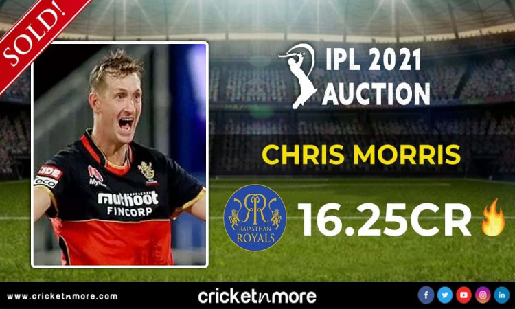 IPL Auction 2021: Top 5 most expensive buys in IPL 2021 Auction
