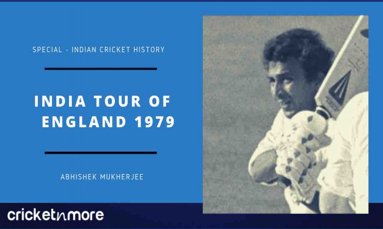 India tour of England 1979