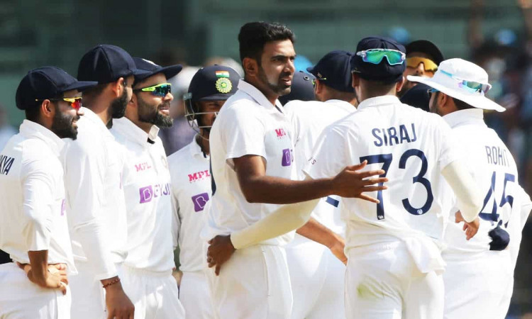 India beat england by 317 runs in second test