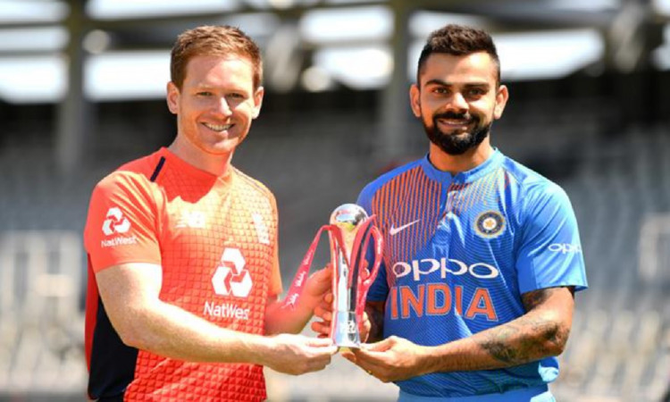 Cricket Image for India vs England T20I: भारत- इंग्लैंड टी-20 सीरीज का शेड्यूल, टाइम टेबल