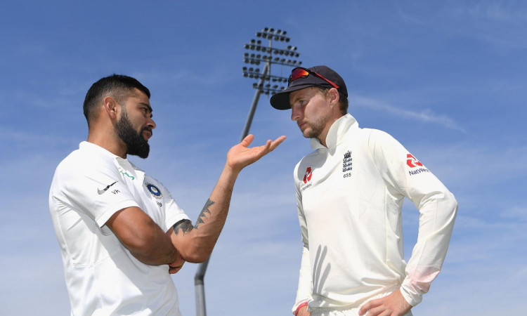 India vs England Test Series Stats Preview 