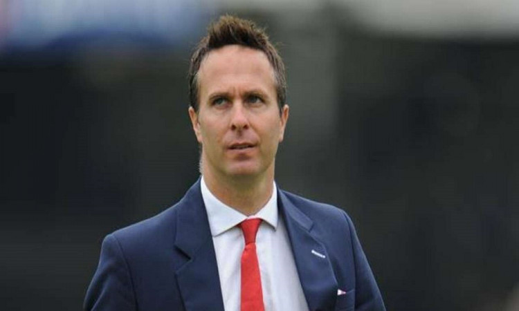 Cricket Image for Michael Vaughan Criticises Indian Pitch