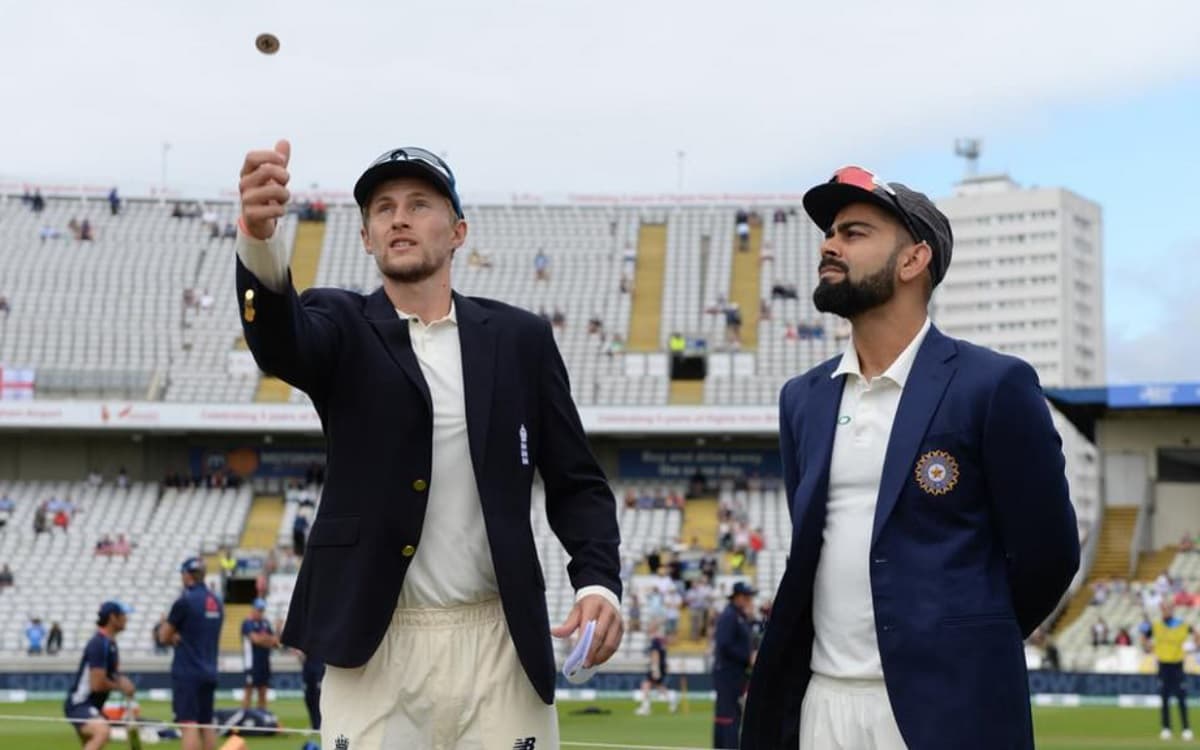England opt to bat first against india in first test, Check playing xi England opt to bat first against india in first test, Check playing xi