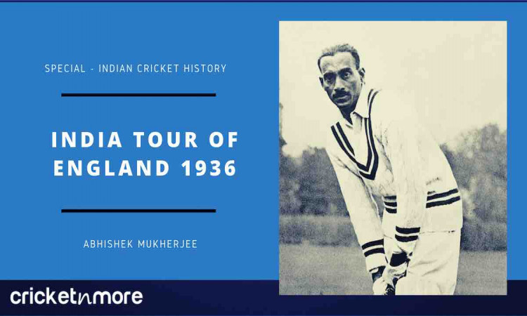 images for India tour of England 1936