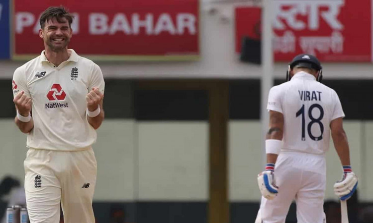 Cricket Image for जेम्स एंडरसन भारत के खिलाफ दूसरे टेस्ट से हो सकते हैं बाहर