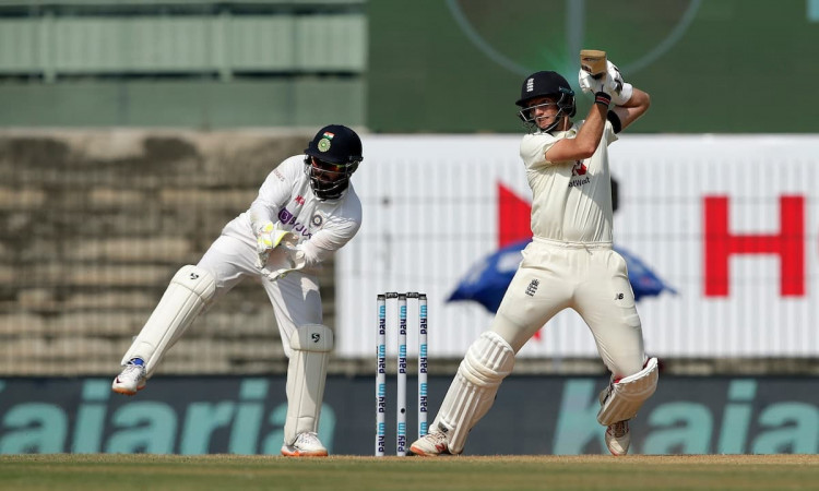 Cricket Image for IND vs ENG,पहला टेस्ट: जो रूट का कहर जारी, लंच तक इंग्लैंड का स्कोर 3 विकेट पर 355