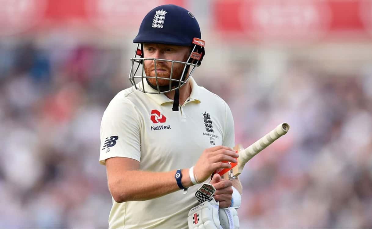 Jonny Bairstow duck in test Jonny Bairstow duck in test