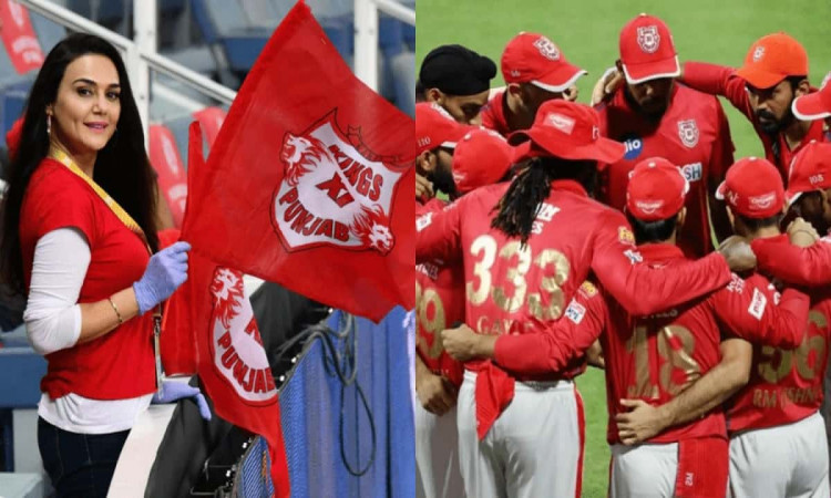 Kings XI Punajb Reveals new logo and name, Here is all the details