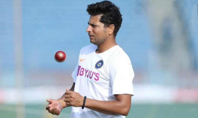 Cricket Image for Kuldeep Yadav Should Be Play In The Second Test Match Because Of This Reason