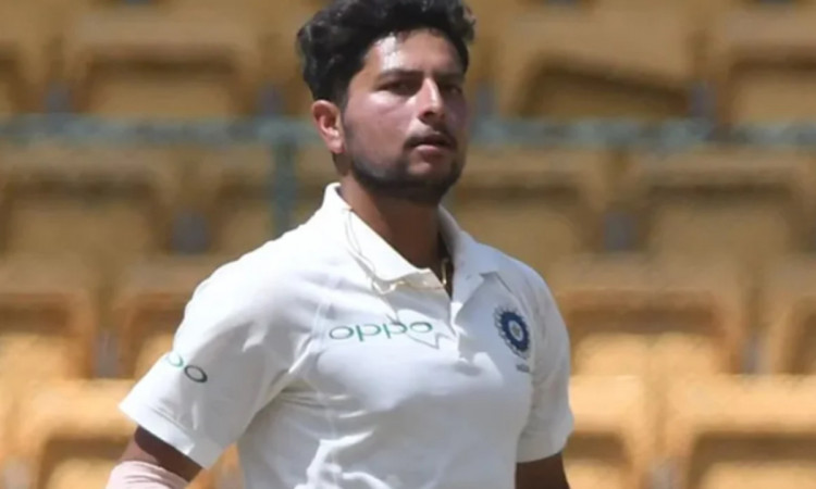 Cricket Image for Ind Vs Eng 3rd Test Day 1 Kuldeep Yadav Was Left Out Of Playing Xi For India Vs En