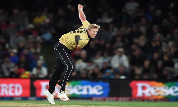 Kyle Jamieson trolled after hazardous bowling performace against Australia