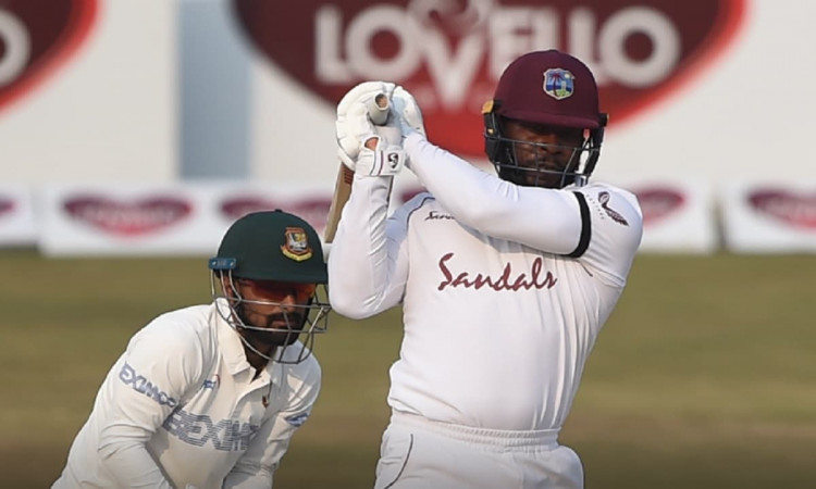 Watch Kyle Mayers double century highlights