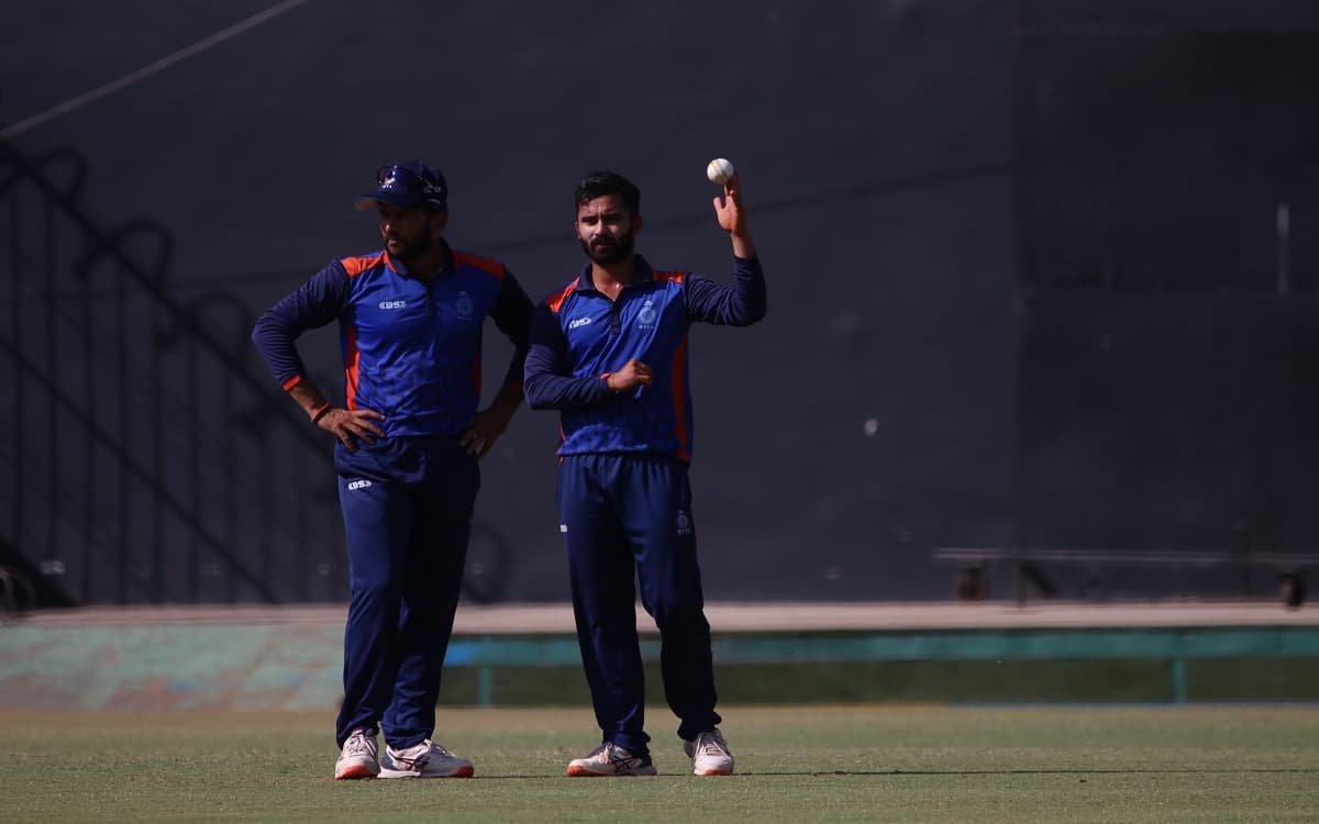 Vijay Hazare Trophy: मध्य प्रदेश ने पंजाब के खिलाफ हासिल की 105 रनों से बड़ी जीत Madhya Pradesh wins against Punjab by 105 runs at Vijay Hazare Trophy