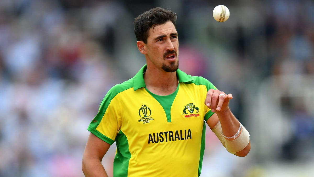 Mitchell Starc Mitchell Starc father dies due to cancer