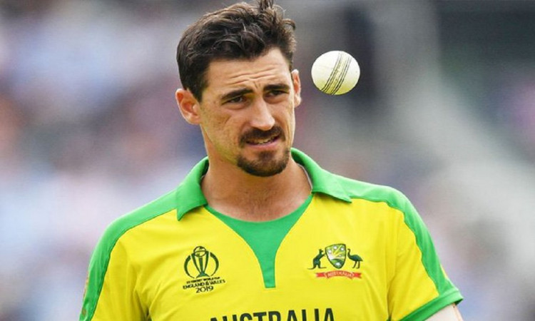 Cricket Image for Mitchell Starc Opt Out Of Ipl 2021 Auction