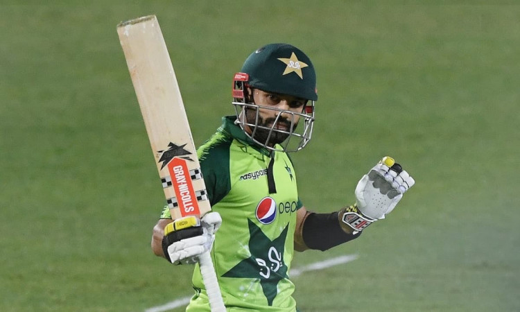 Cricket Image for Mohammad Rizwan's Maiden Ton Helps Pakistan Beat South Africa By 3 Runs In 1st T20
