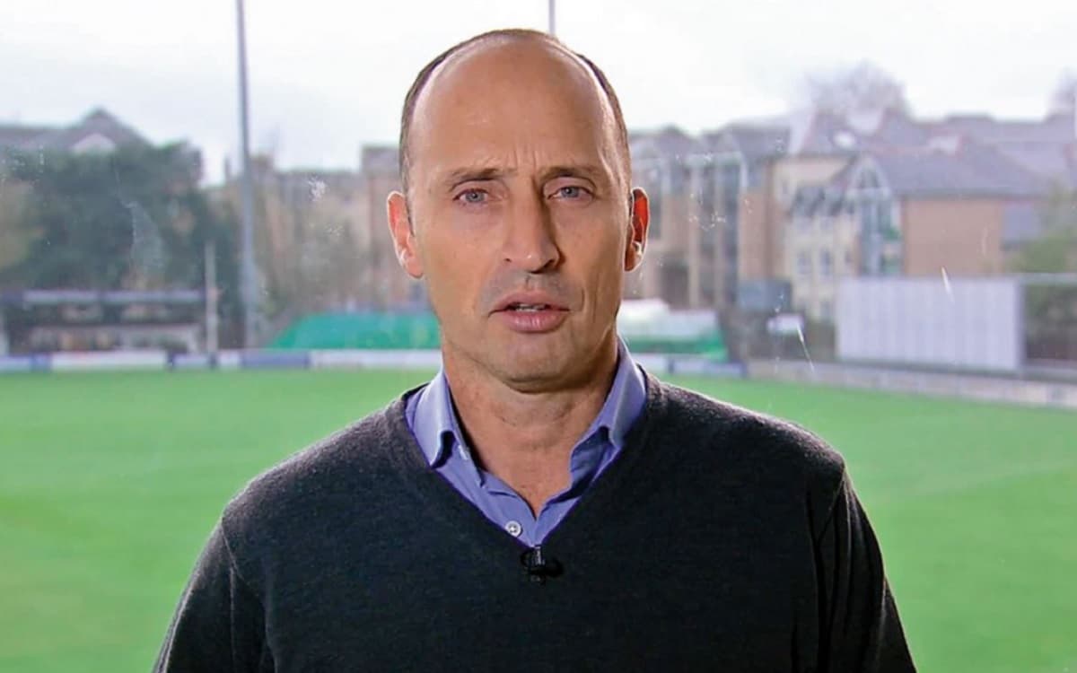 Hope England Don't Go Into Siege Mentality After Loss: Nasser Hussain ...