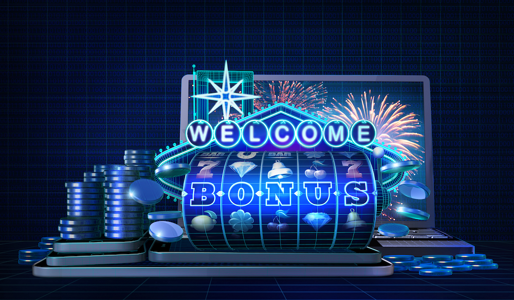 online casino with free welcome bonus