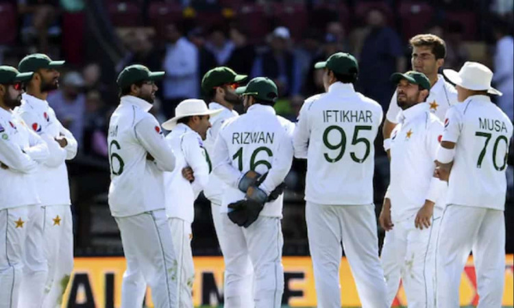 Pakistan Squad for second test against South Africa