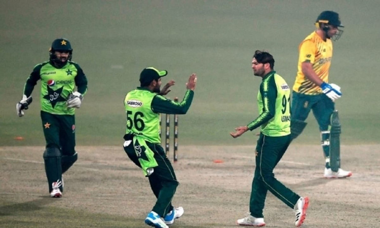 Cricket Image for Pakistan To Play 3 ODIs, 4 T20Is In South Africa In April