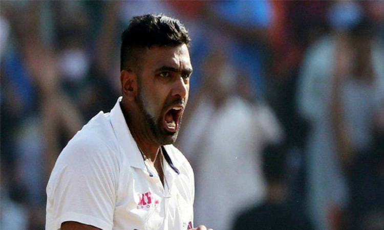 Cricket Image for Ravichandran Ashwin Lashed Out At Pitch Critics For India And England Test Series