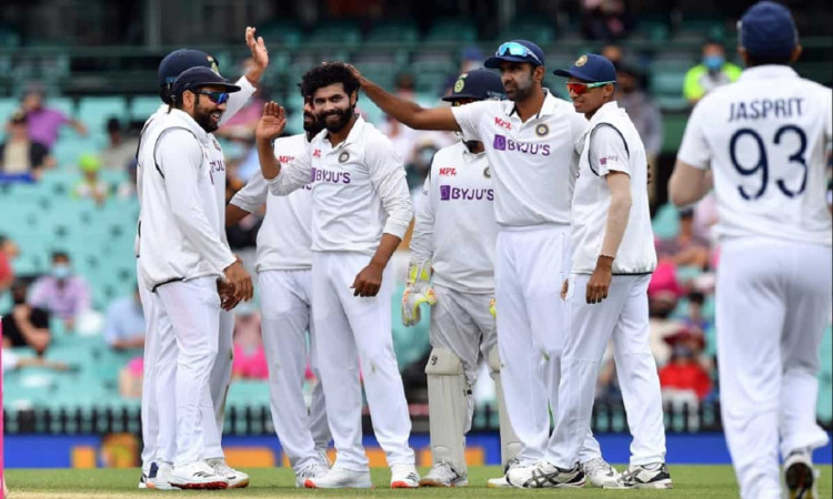 Cricket Image for India vs England: टीम इंडिया को लगा तगड़ा झटका, रविंद्र जडेजा इंग्लैंड के खिलाफ टे