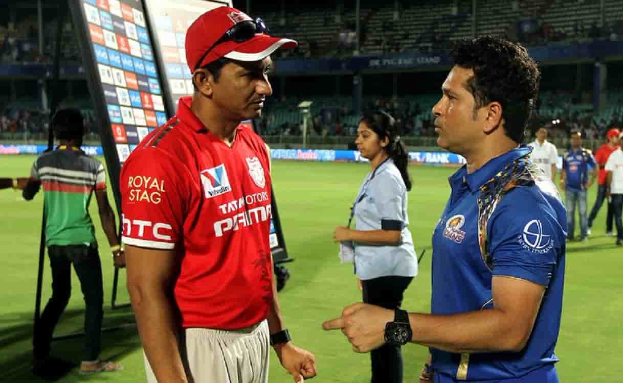 Sanjay Bangar RCB Sanjay Bangar RCB
