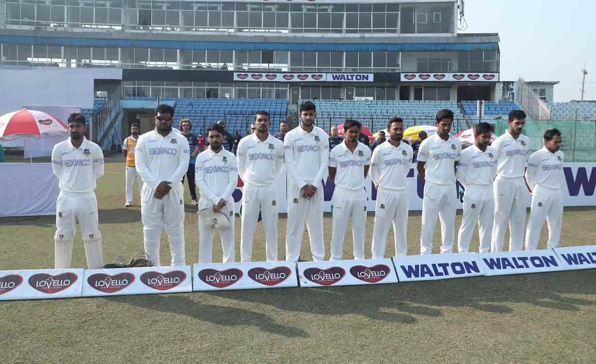 Shakib Al Hasan ruled out of Dhaka Test vs West Indies Shakib Al Hasan ruled out of Dhaka Test vs West Indies