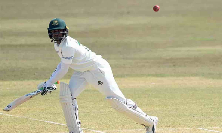 Soumya Sarkar named as replacement for injured Shakib Al Hasan for 2nd Test vs West Indies