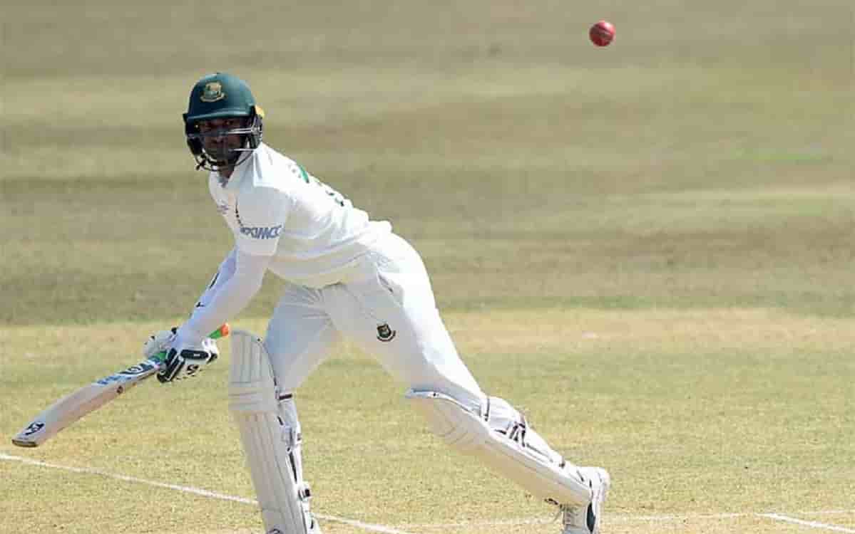 Soumya Sarkar named as replacement for injured Shakib Al Hasan for 2nd Test vs West Indies Soumya Sarkar named as replacement for injured Shakib Al Hasan for 2nd Test vs West Indies