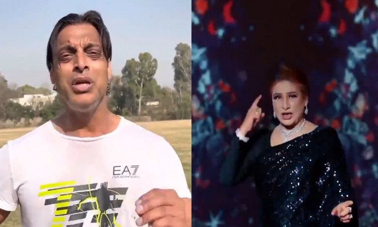 कौन बनाता है ये बकवास? पाकिस्तान सुपर लीग के Theme Song को शोएब अख्तर ने लताड़ा; देखें VIDEO