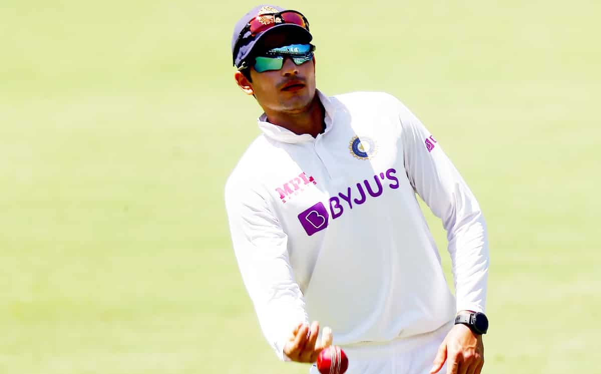 Shubman Gill Shubman Gill