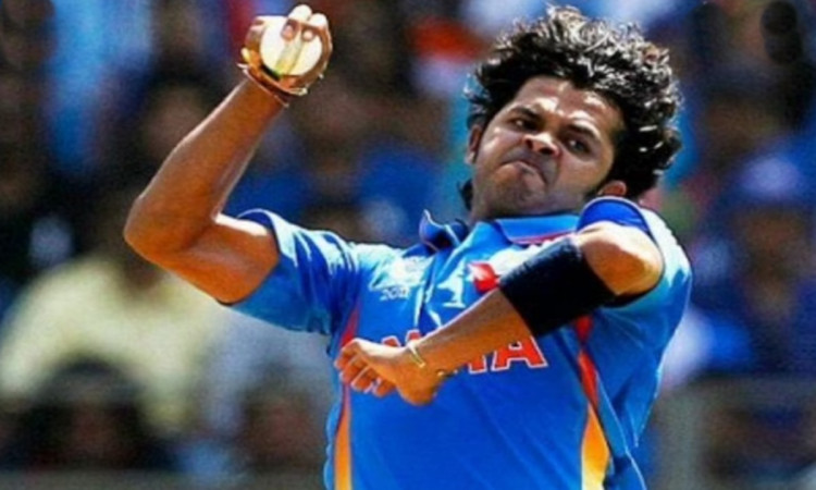 Cricket Image for S Sreesanth Brilliant Bowling In Vijay Hazare Trophy Match For Kerala