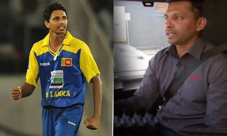 Cricket Image for Sri Lanka Off Spinner Suraj Randiv Has Work As Bus Driver In Australia