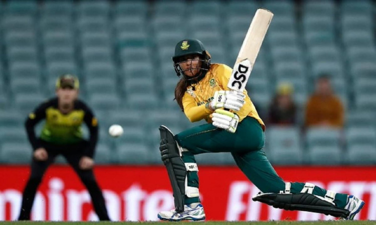 Cricket Image for Sune Luus To Lead South Africa Women Against India