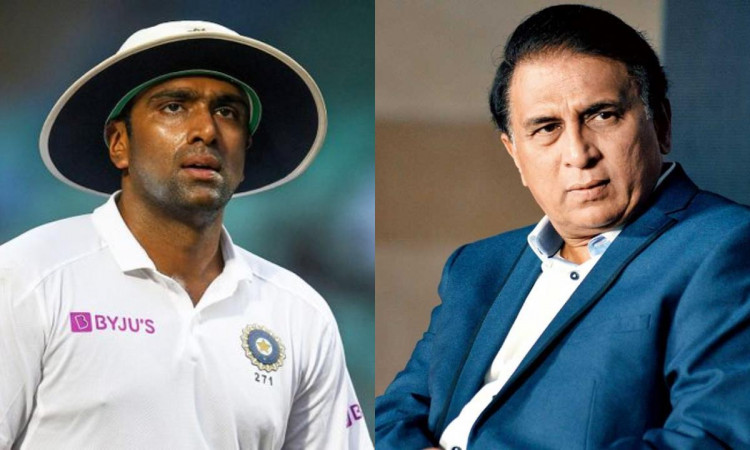 Cricket Image for Sunil Gavaskar Says R Ashwin Is Unlikely To Comeback To The Indian Limited Overs T